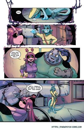 Read Parapsych  21 Page 1 in English