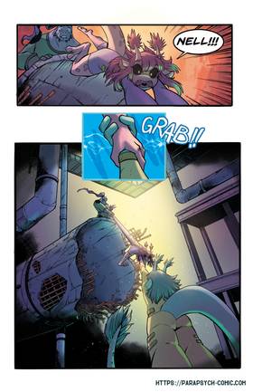 Read Parapsych  23 Page 1 in English