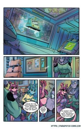 Read Parapsych  26 Page 1 in English