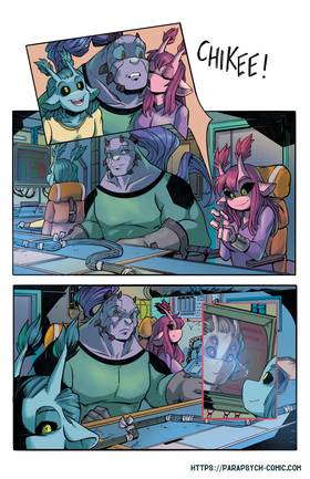 Read Parapsych  27 Page 1 in English