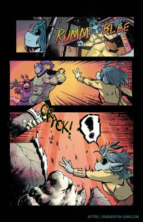 Read Parapsych  3 Page 1 in English