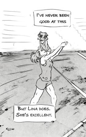 Read A Drop Lost On The Moon  1 Page 6 in English