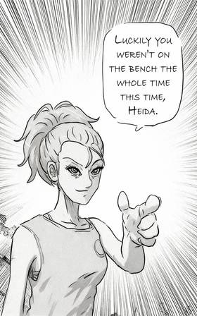 Read A Drop Lost On The Moon  1 Page 8 in English
