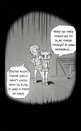 Read A Drop Lost On The Moon  1 Page 7 in English