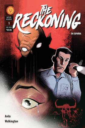 Read The Reckoning  1 Page 1 in Spanish