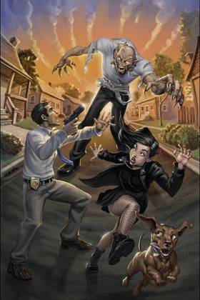 Read The Reckoning  1 Page 2 in Spanish