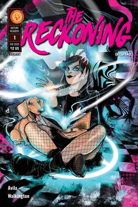 Read The Reckoning  1 Page 3 in Spanish