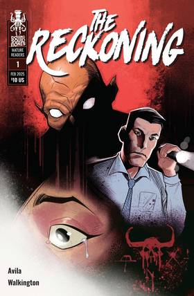 Read The Reckoning  1 Page 1 in English