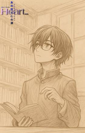Read Tears Of The Other Worldly Heart... （あの世の心の涙...）  2 Page 1 in English