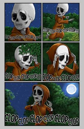 Read Swamp Tales  1 Page 2 in English
