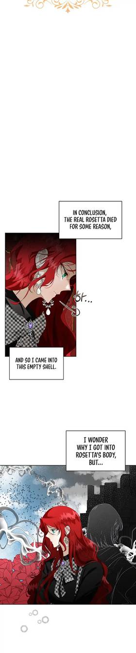 Read i Will Temporarily Protect The  Male Lead  1 Page 6 in English