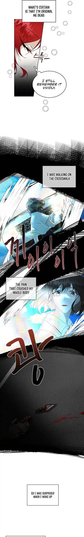 Read i Will Temporarily Protect The  Male Lead  1 Page 7 in English