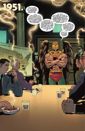 Read Absolute Evil (2025)  1 Page 3 in English