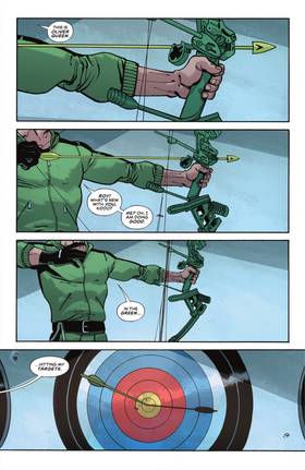 Read Absolute Evil (2025)  1 Page 4 in English