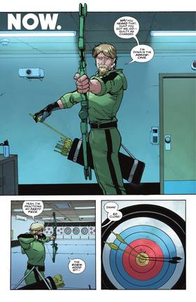 Read Absolute Evil (2025)  1 Page 5 in English