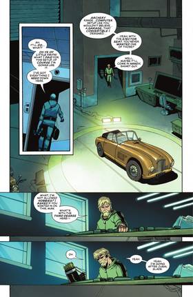 Read Absolute Evil (2025)  1 Page 6 in English