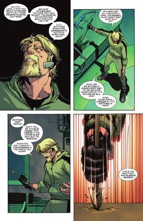 Read Absolute Evil (2025)  1 Page 7 in English