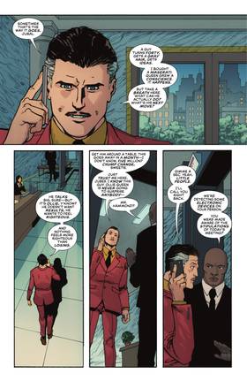 Read Absolute Evil (2025)  1 Page 8 in English