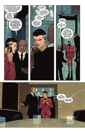 Read Absolute Evil (2025)  1 Page 9 in English