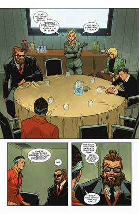 Read Absolute Evil (2025)  1 Page 10 in English