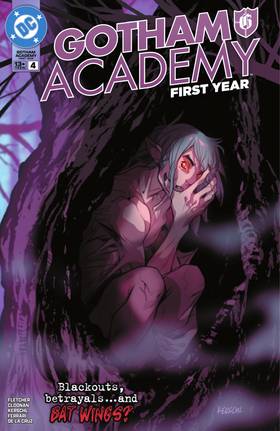 Gotham Academy: First Year (2025): Gotham Academy: First Year (2025-) #4