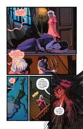 Read Gotham Academy: First Year (2025)  4 Page 4 in English