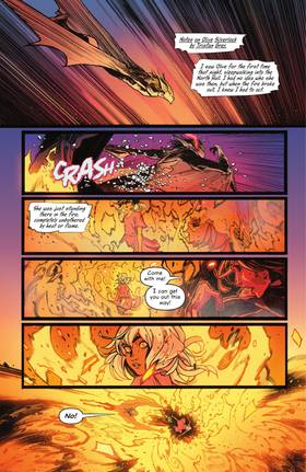 Read Gotham Academy: First Year (2025)  4 Page 6 in English