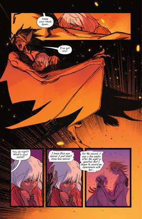 Read Gotham Academy: First Year (2025)  4 Page 7 in English