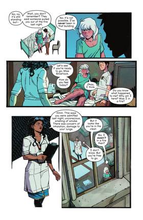 Read Gotham Academy: First Year (2025)  4 Page 9 in English