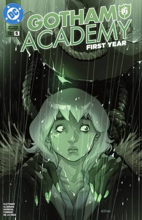 Gotham Academy: First Year (2025): Gotham Academy: First Year (2025-) #5