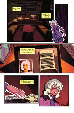 Read Gotham Academy: First Year (2025)  5 Page 5 in English