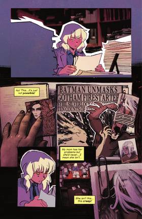 Read Gotham Academy: First Year (2025)  5 Page 6 in English