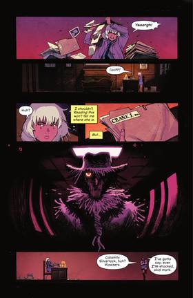 Read Gotham Academy: First Year (2025)  5 Page 7 in English