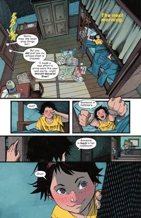 Read Gotham Academy: First Year (2025)  6 Page 6 in English