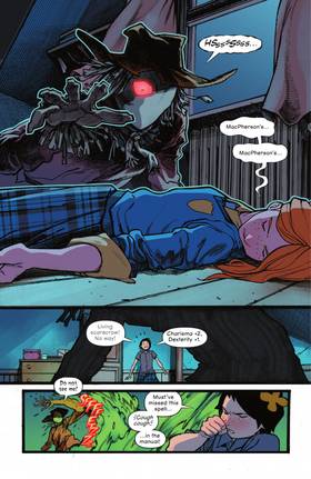 Read Gotham Academy: First Year (2025)  6 Page 10 in English