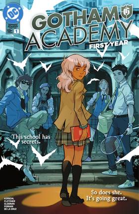Read Gotham Academy: First Year (2025)  1 Page 1 in English