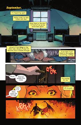 Read Gotham Academy: First Year (2025)  1 Page 3 in English