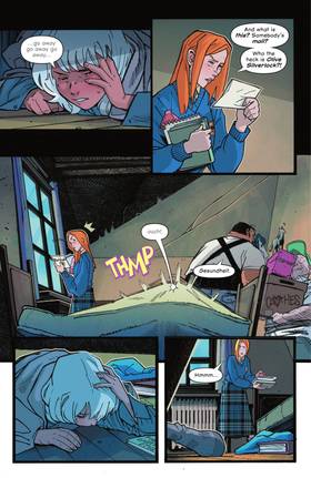 Read Gotham Academy: First Year (2025)  1 Page 5 in English