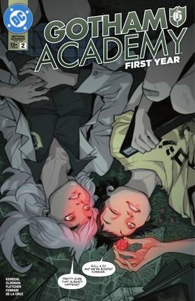 Gotham Academy: First Year (2025): Gotham Academy: First Year (2025-) #2