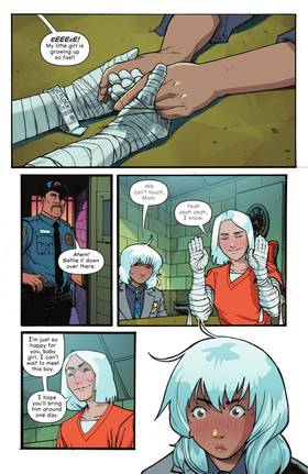 Read Gotham Academy: First Year (2025)  2 Page 6 in English