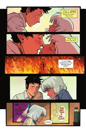 Read Gotham Academy: First Year (2025)  2 Page 10 in English