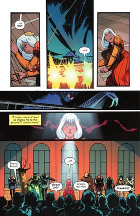 Read Gotham Academy: First Year (2025)  3 Page 4 in English