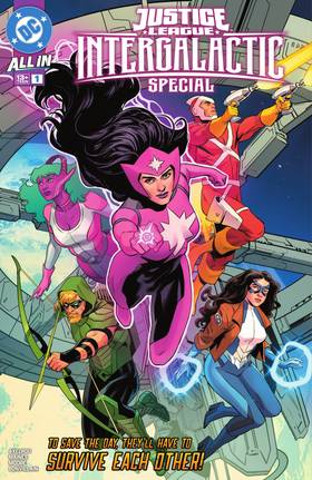 Read Justice League Quarterly (2025-)  3 Page 1 in English