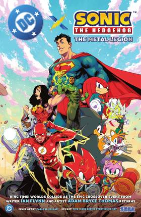 Read Justice League Quarterly (2025-)  3 Page 2 in English