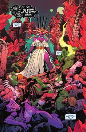 Read Justice League Quarterly (2025-)  3 Page 4 in English