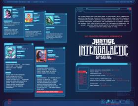 Read Justice League Quarterly (2025-)  3 Page 8 in English