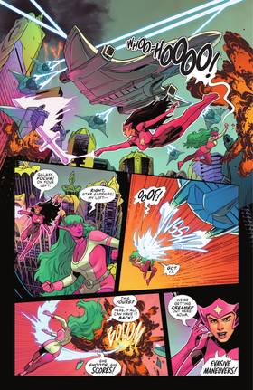 Read Justice League Quarterly (2025-)  3 Page 9 in English