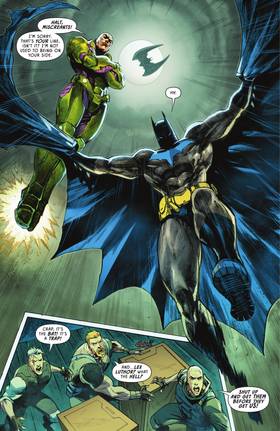 Read Justice League Quarterly (2025-)  4 Page 5 in English
