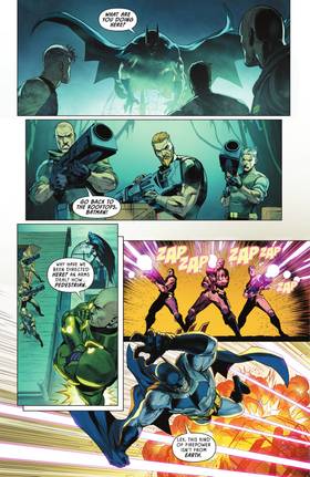 Read Justice League Quarterly (2025-)  4 Page 6 in English
