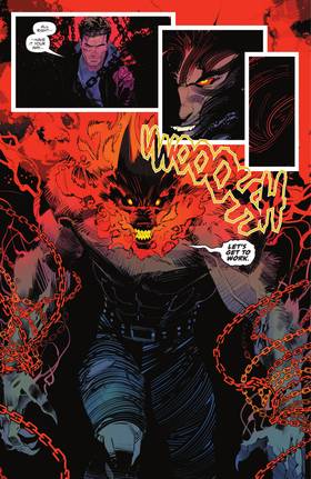 Read Justice League Quarterly (2025-)  5 Page 7 in English